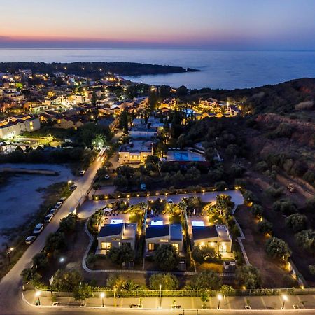 Ethereal Villas Chania Daratsos Eksteriør billede