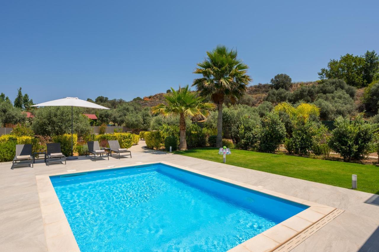 Ethereal Villas Chania Daratsos Eksteriør billede