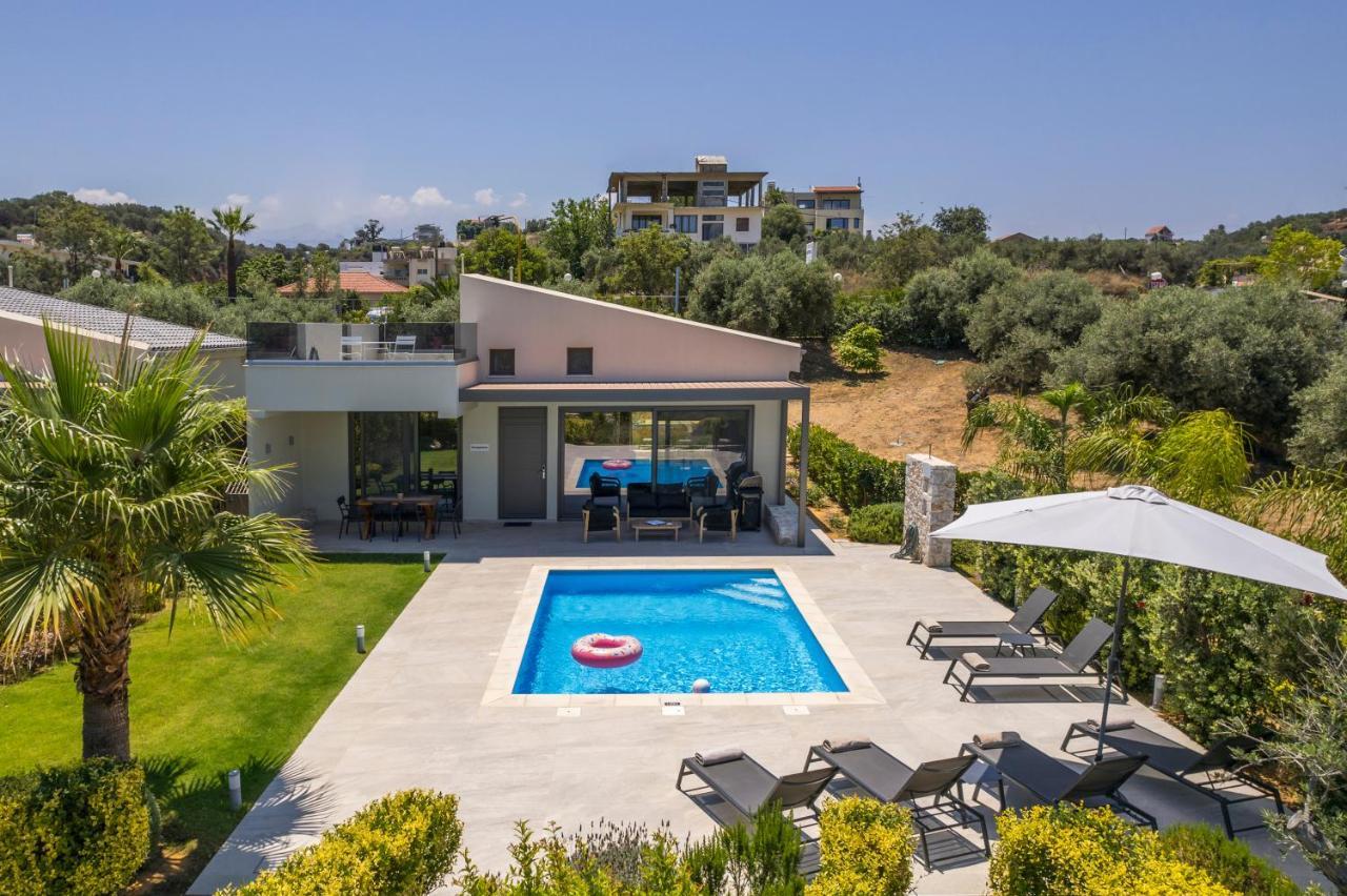 Ethereal Villas Chania Daratsos Eksteriør billede