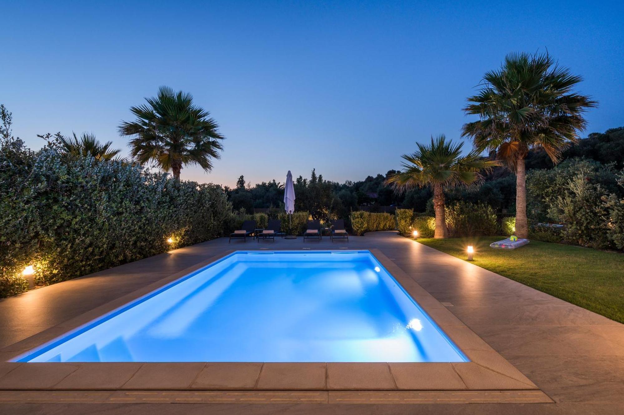 Ethereal Villas Chania Daratsos Eksteriør billede