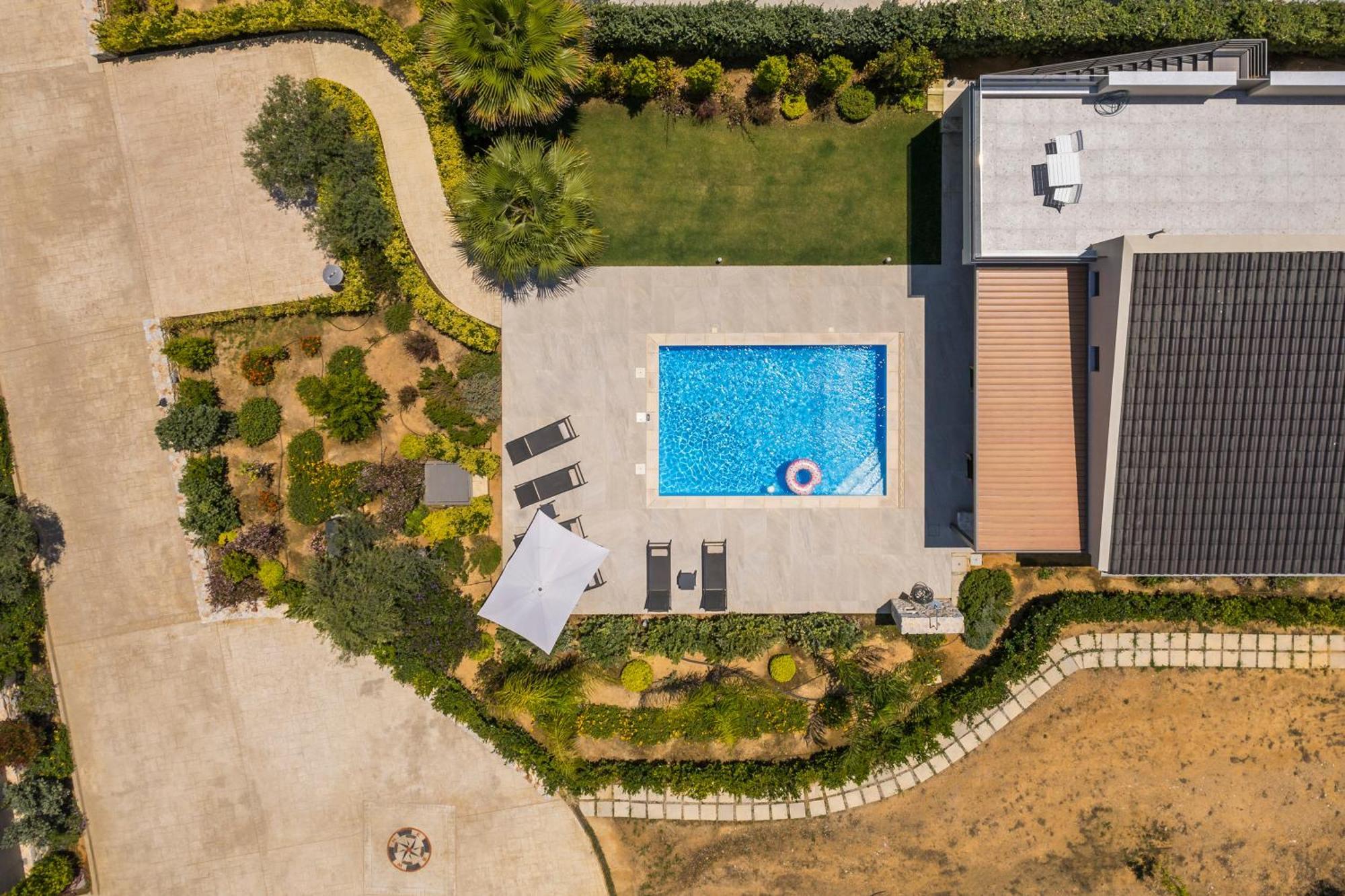 Ethereal Villas Chania Daratsos Eksteriør billede