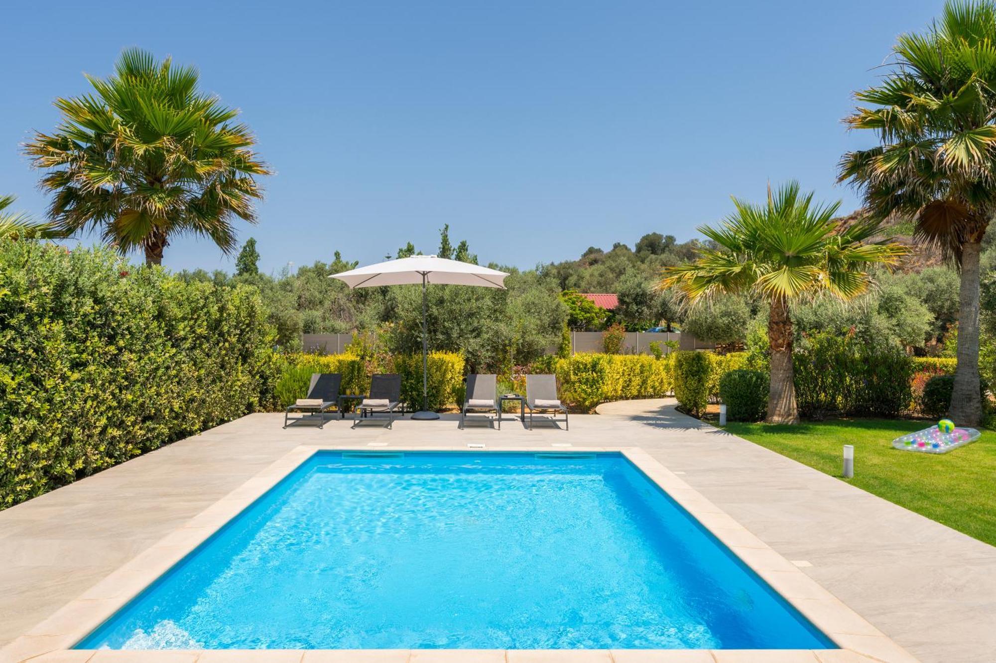 Ethereal Villas Chania Daratsos Eksteriør billede