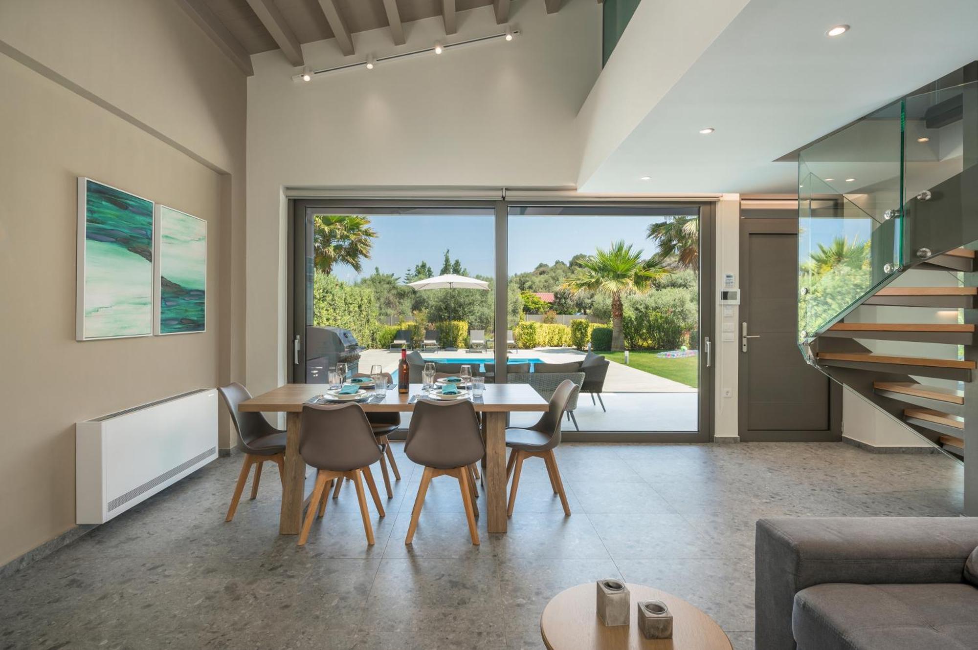 Ethereal Villas Chania Daratsos Eksteriør billede